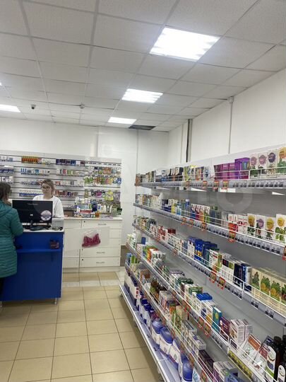 Торговая площадь, 70 м²