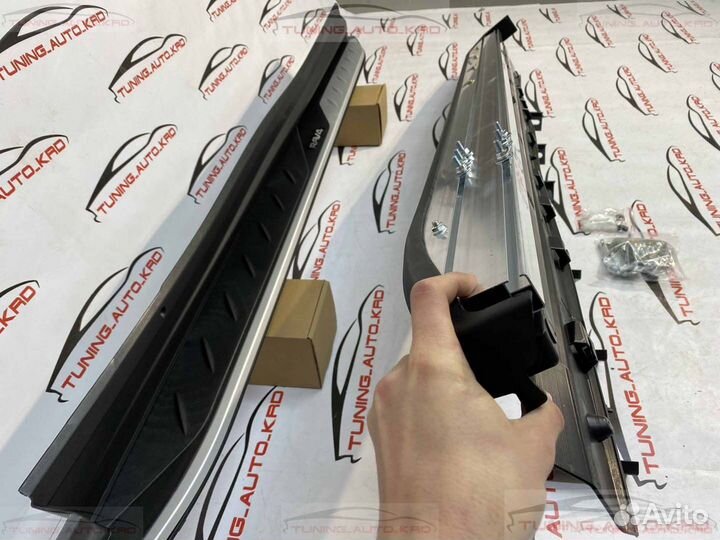 Подножки Toyota Rav4 (XA50) B7866