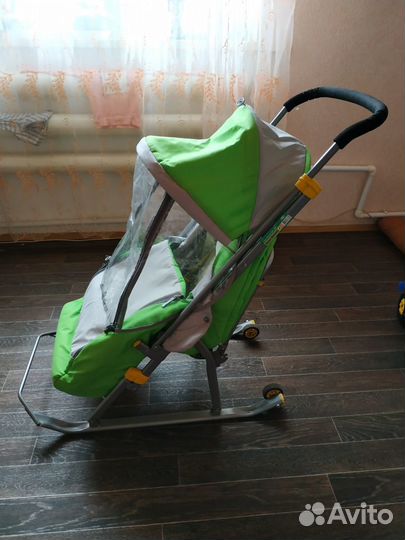 Детские санки 