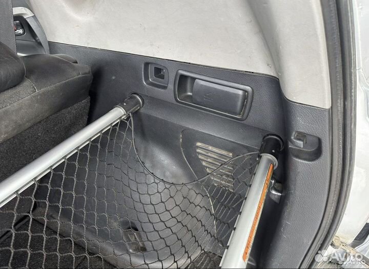 Сетка в багажник для toyota RAV4