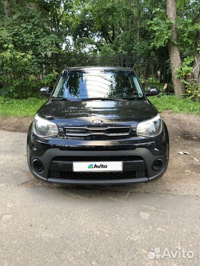 Kia Soul 1.6 МТ, 2015, 110 000 км