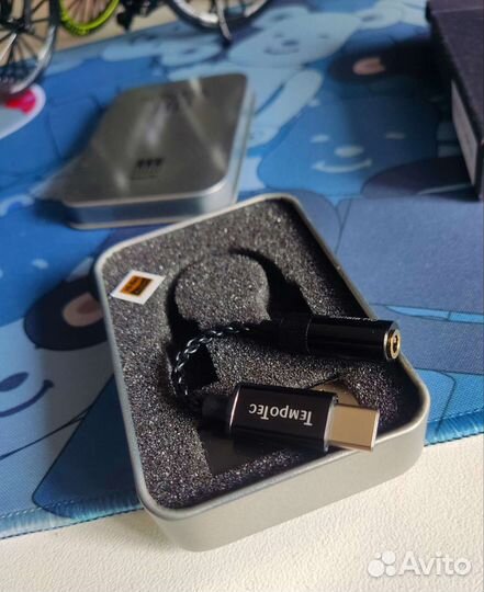 Усилитель TempoTec Sonata HD ll