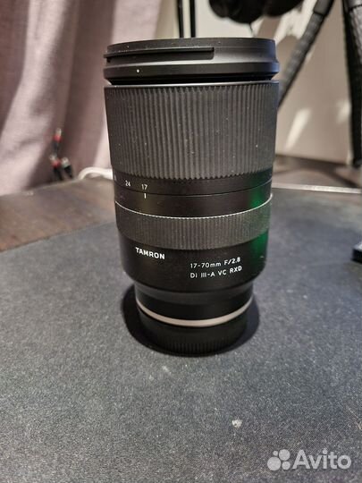 Объектив Tamron 17 70 sony e идеальный
