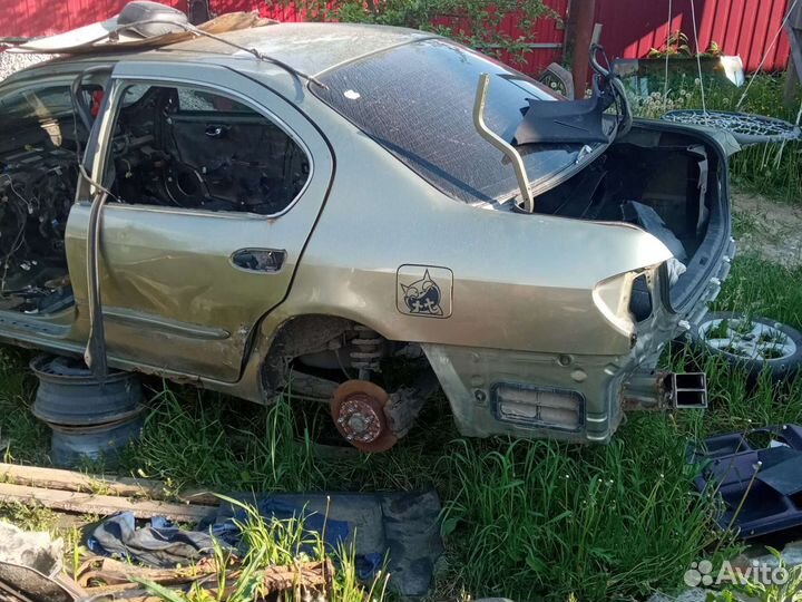 Стекло ниссан Максима а33