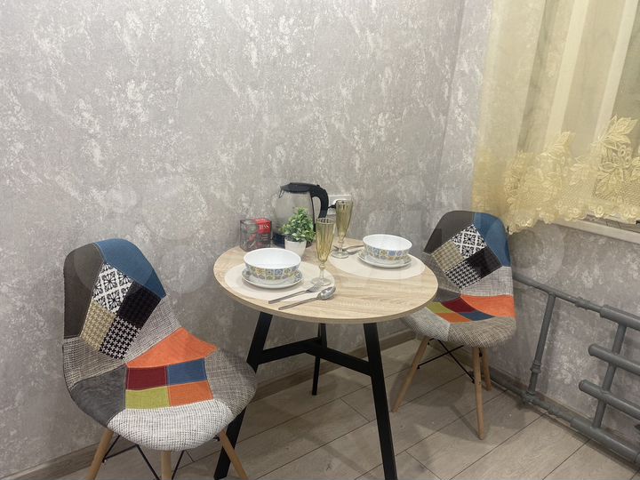 1-к. квартира, 32 м², 3/5 эт.