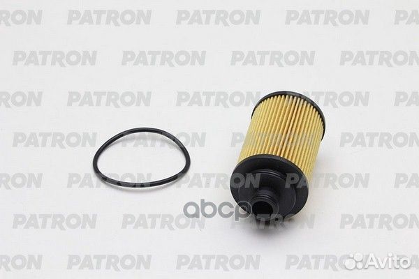 Фильтр масляный chery tiggo PF4272 patron