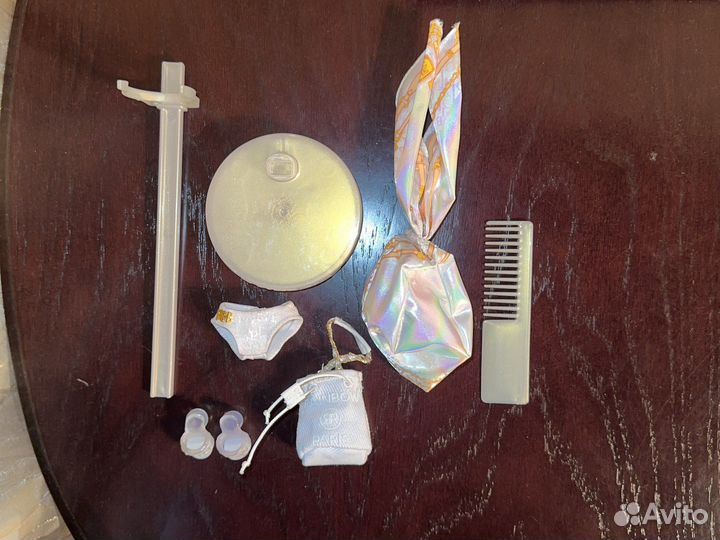 Rainbow high аксессуары