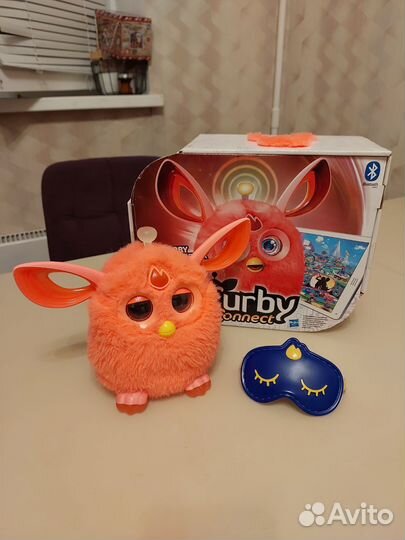 Ферби furby connect