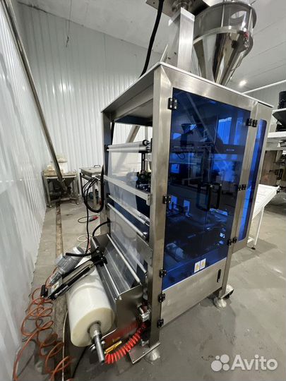 Упаковщик Wilpac для Порошка с Ручкой