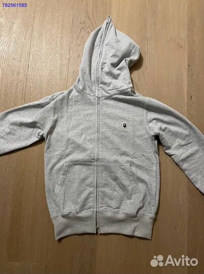 Зип худи Bape