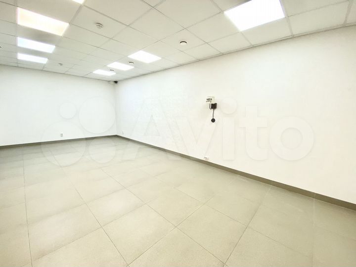 Офисное помещение, 40 м², люкс