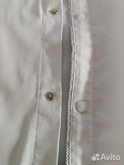 Рубашка для мальчика 128