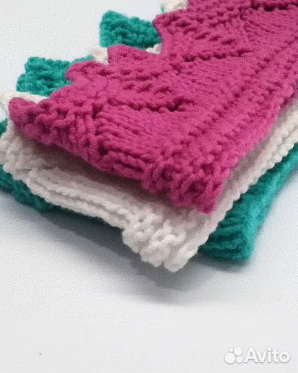 Повязка на голову ручная работа