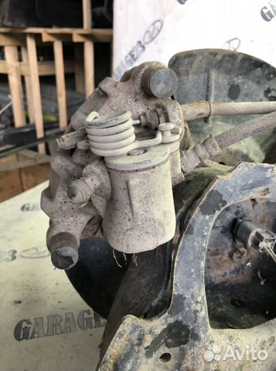 Рычаг задний продольный левый mazda 3bk