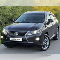 Lexus RX 3.5 AT, 2013, 181 000 км, с пробегом, цена 2 895 000 руб.