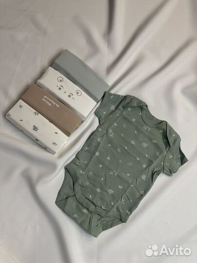 Боди для малышей