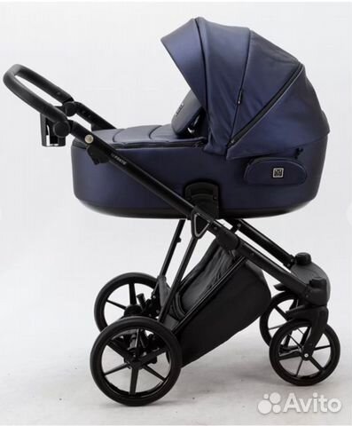 Коляска 2 в 1 adamex porto deluxe