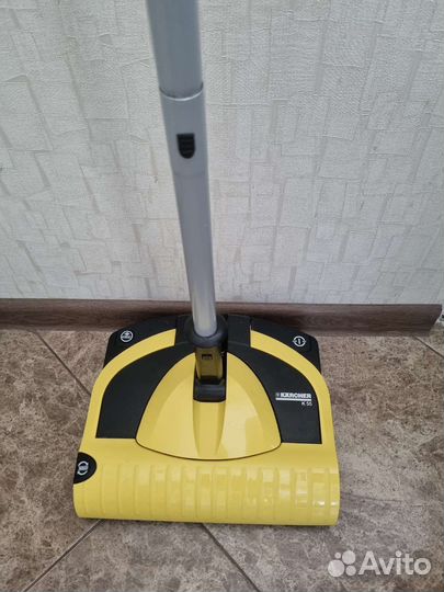 Электровеник Karcher