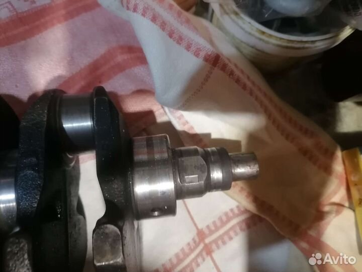 Запчасти клинвал