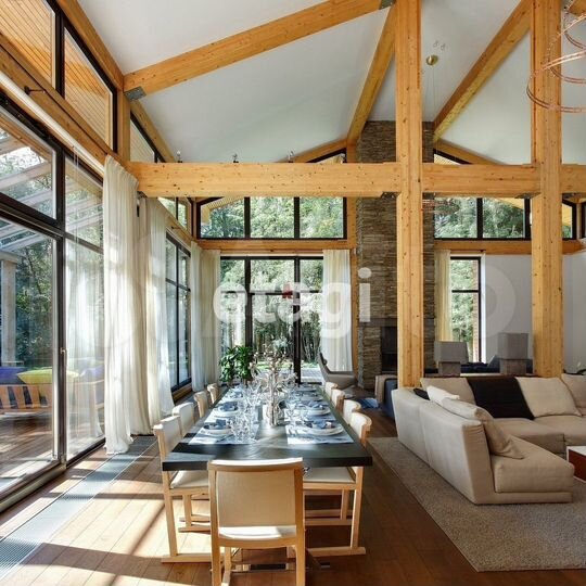 Дом 60 м² на участке 10,8 сот.