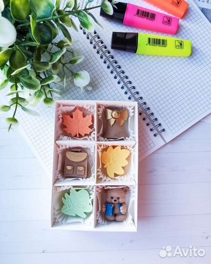 Шоколадные наборы из шоколада