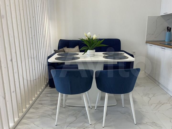 Квартира-студия, 40 м², 2/12 эт.