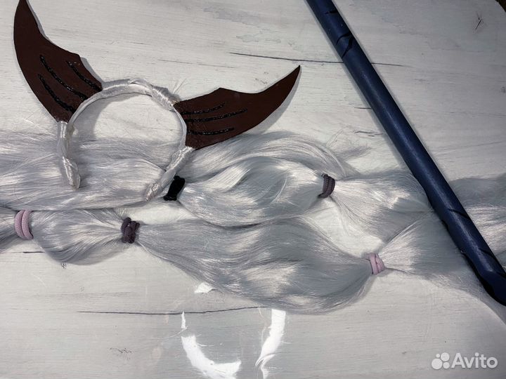 Косплей кагуя наруто