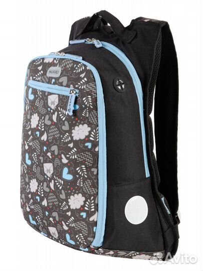 Рюкзак школьный для девочки nukki 4-11 класс