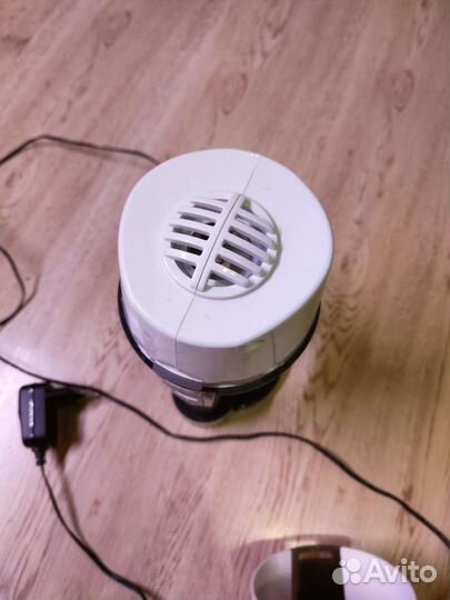 Kikfort ручной пылесос