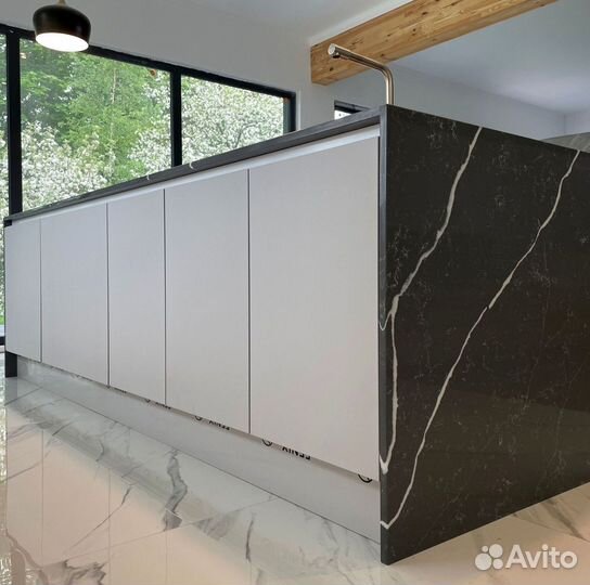 Кухонный гарнитур на заказ под ключ