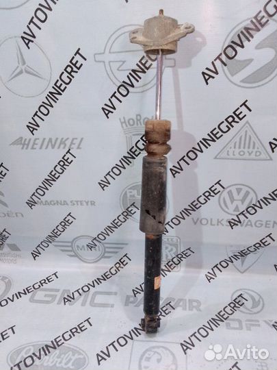 Стойка амортизатор задняя Skoda Fabia