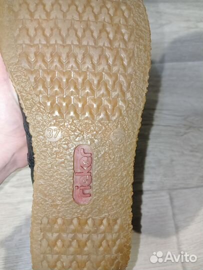 Берцы зимние