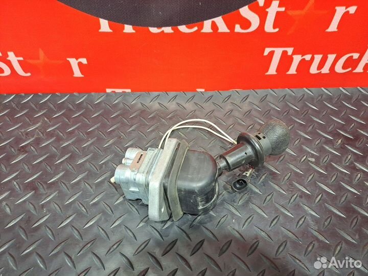 Кран ручного тормоза