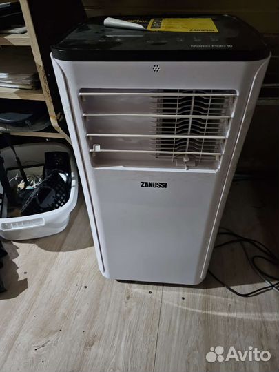 Zanussi marco polo 3 Кондиционер мобильный
