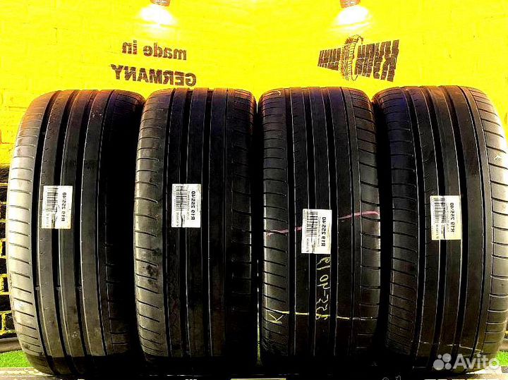 Dunlop SP Sport Maxx GT 255/40 R19