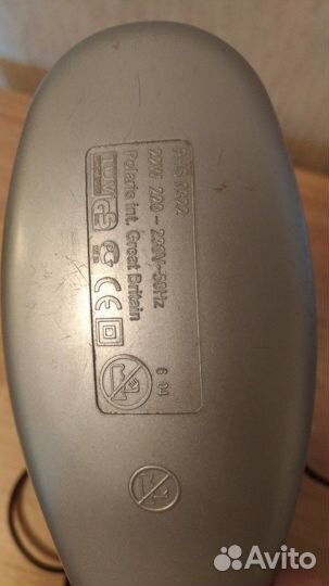 Утюжок для волос