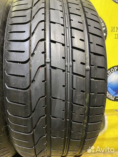 Pirelli P Zero 255/45 R19 100Y