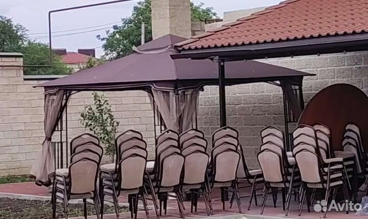 Аренда шатров, палаток и прочего тур. инвентаря