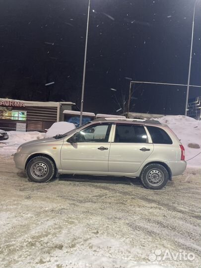 LADA Kalina 1.6 МТ, 2011, 180 000 км