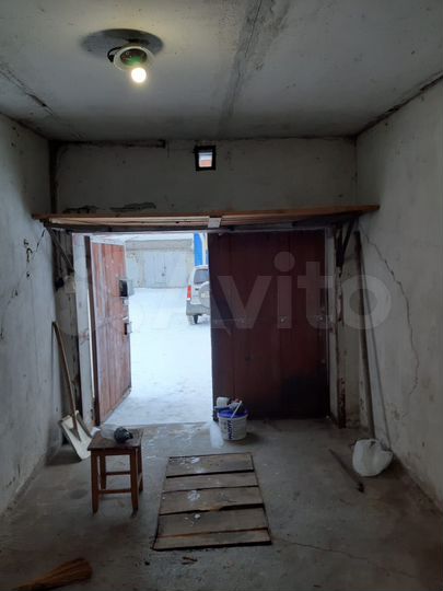 Гараж, 21 м²