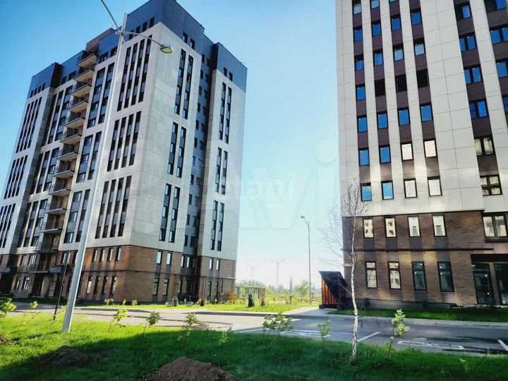 1-к. квартира, 39 м², 1/13 эт.