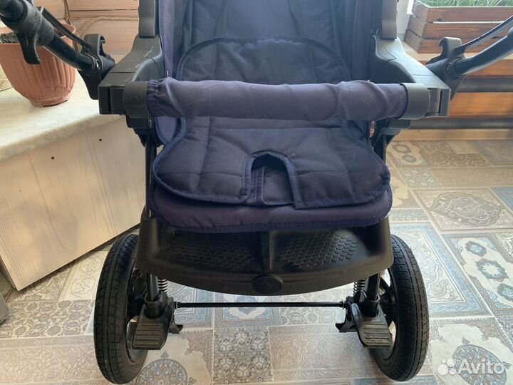 Коляска 3в1 Польша