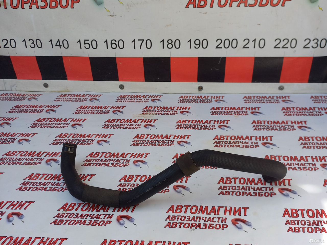 Патрубок охлаждения двигателя Хавал Ф7 Ф7Х 1.5