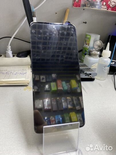 Дисплей для Honor 10x Lite / P Smart 2021 ORG