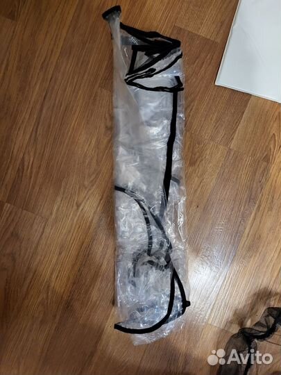 Дождевик, матрасик, москитная сетка