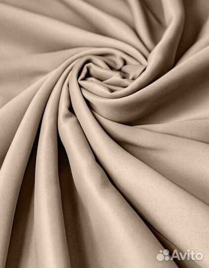 Комплект штор (2 шт) блэкаут новый