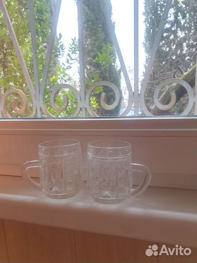 Кружка бокал СССР