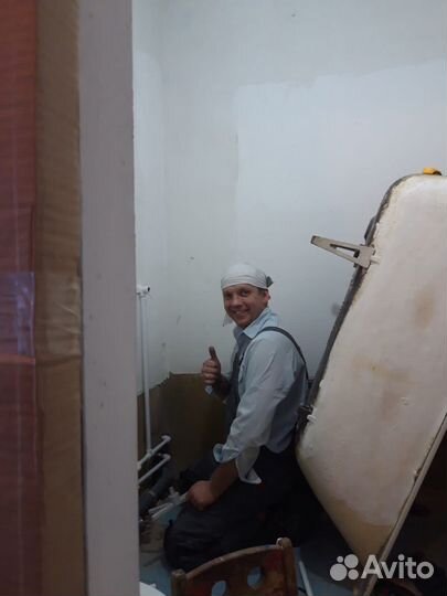 Сантехник, Частный мастер