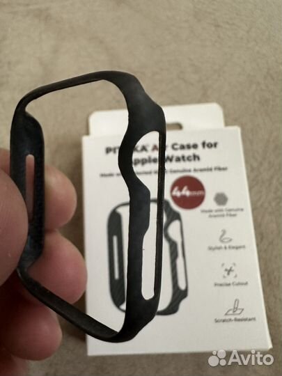 Чехол Pitaka Air Case для Apple Watch 44 мм