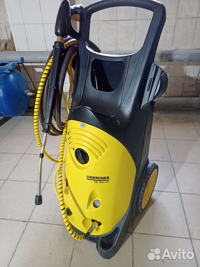 Мойка высокого давления karcher